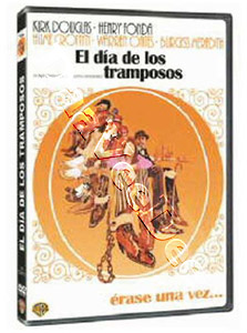 There Was a Crooked Man... (DVD)